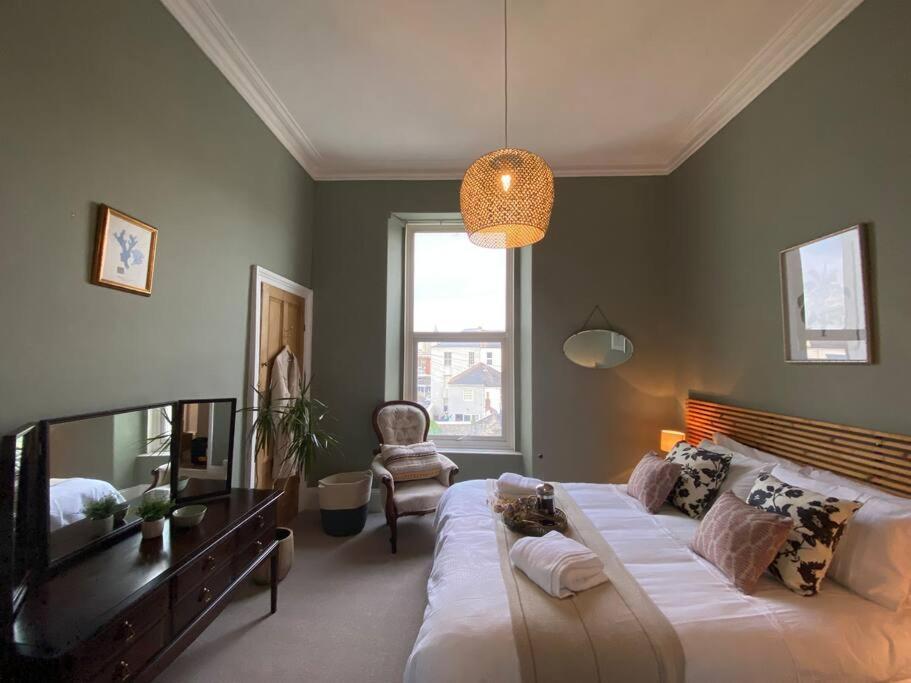 Fabulous Flat In Durnford Street Leilighet Plymouth Eksteriør bilde