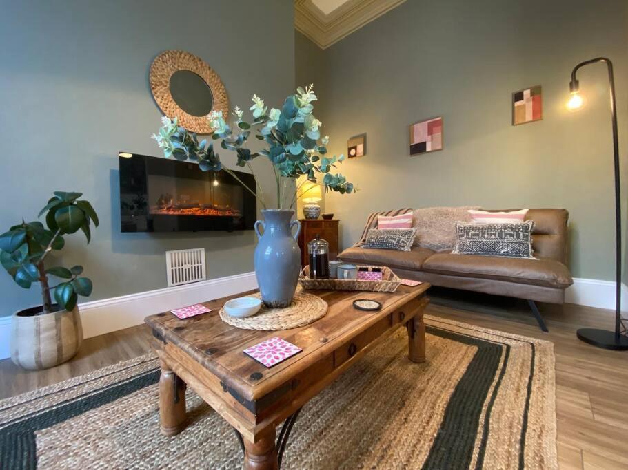 Fabulous Flat In Durnford Street Leilighet Plymouth Eksteriør bilde