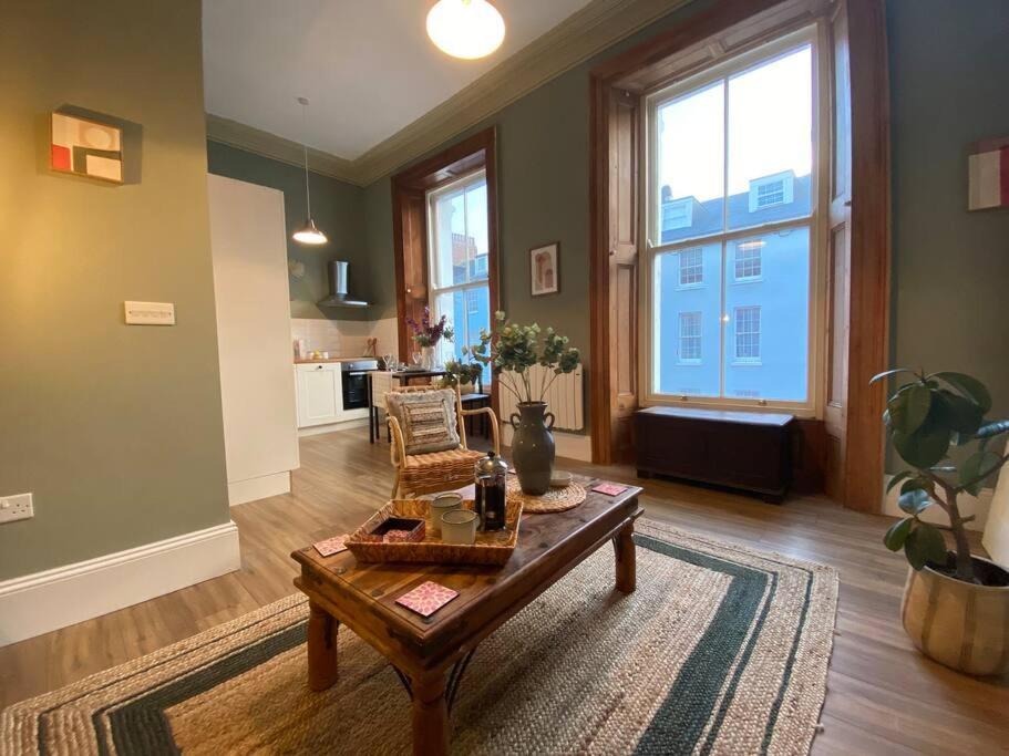 Fabulous Flat In Durnford Street Leilighet Plymouth Eksteriør bilde