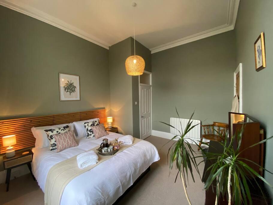 Fabulous Flat In Durnford Street Leilighet Plymouth Eksteriør bilde