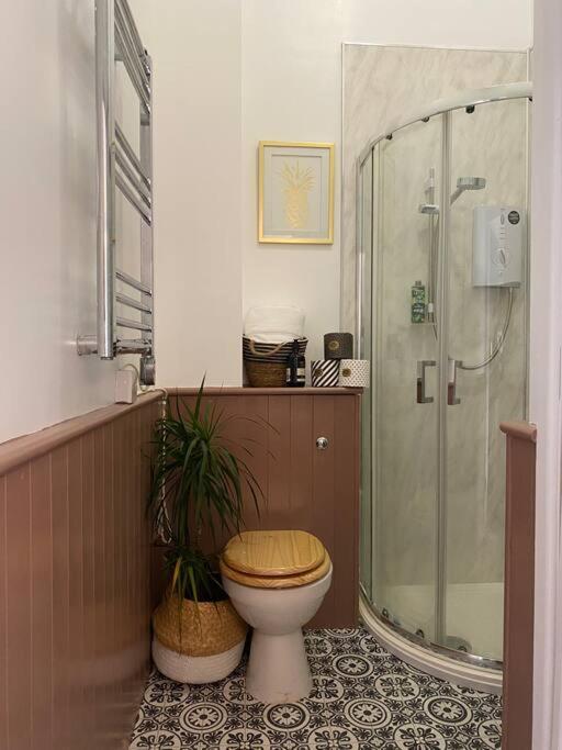 Fabulous Flat In Durnford Street Leilighet Plymouth Eksteriør bilde