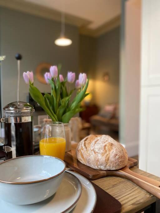 Fabulous Flat In Durnford Street Leilighet Plymouth Eksteriør bilde