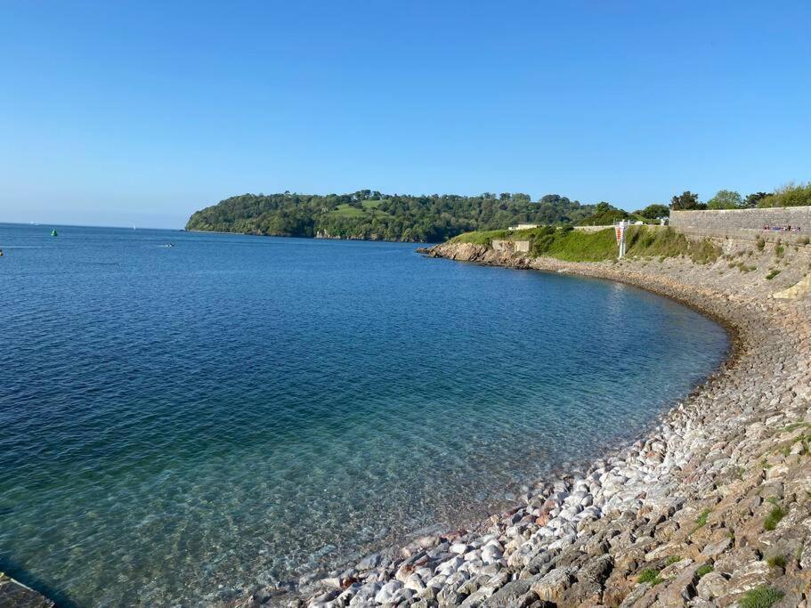Fabulous Flat In Durnford Street Leilighet Plymouth Eksteriør bilde