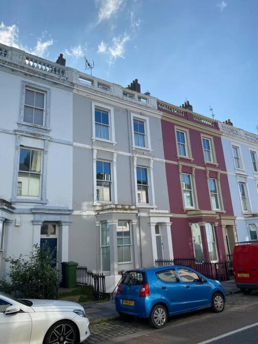 Fabulous Flat In Durnford Street Leilighet Plymouth Eksteriør bilde